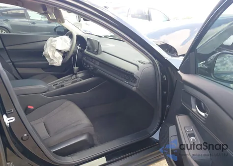 2024 Honda Accord Lx из США, поврежденный, VIN 1HGCY1F22RA002426